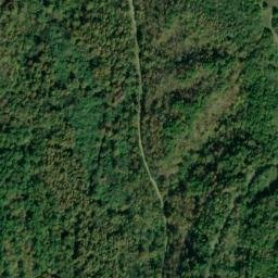Satellite imagery of Warrior Mine, US