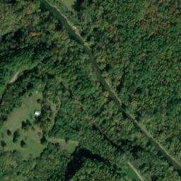 Satellite imagery of Dixiana Mine, US