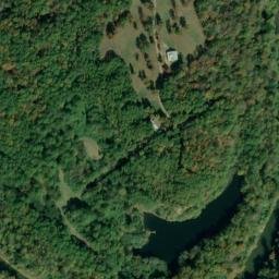 Satellite imagery of Dixiana Mine, US