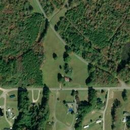 Satellite imagery of South Carbon Mine, US
