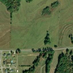 Satellite imagery of South Carbon Mine, US