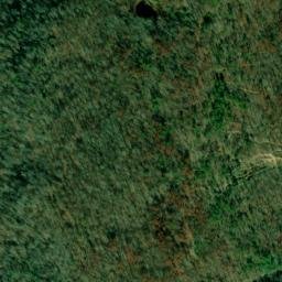 Satellite imagery of Choccolocco Mountain, US
