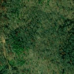 Satellite imagery of Choccolocco Mountain, US