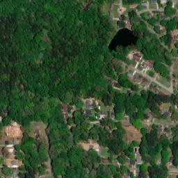 Satellite imagery of BV 033 218 — NGS DG3206 — Mableton, US, US