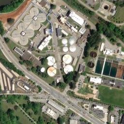 Satellite imagery of K 56 — NGS DG0364 — Atlanta, US, US