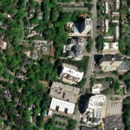 Satellite imagery of M 388 — NGS DG2500 — Atlanta, US, US