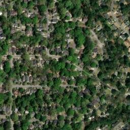 Satellite imagery of D 254 — NGS DG0370 — Atlanta, US, US