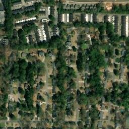 Satellite imagery of HESTER — NGS DG2738 — DeKalb County, US, US