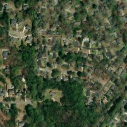 Satellite imagery of B 30 — NGS DG0087 — DeKalb County, US, US