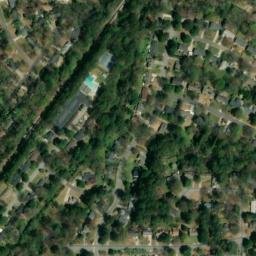 Satellite imagery of B 30 — NGS DG0087 — DeKalb County, US, US