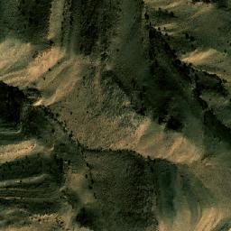 Satellite imagery of Djebel el Merkeb, DZ