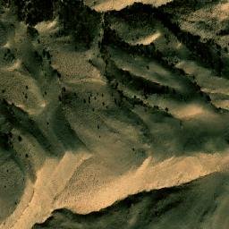 Satellite imagery of Djebel el Merkeb, DZ