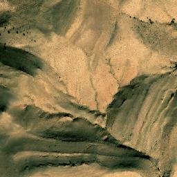 Satellite imagery of Djebel el Merkeb, DZ