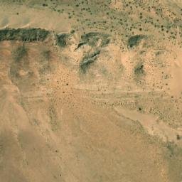 Satellite imagery of Teniet Sidi Aïssa, DZ