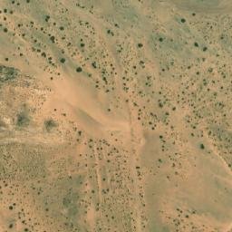 Satellite imagery of Teniet Sidi Aïssa, DZ