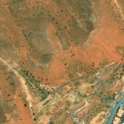 Satellite imagery of Teniet er Rmel, DZ