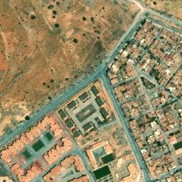 Satellite imagery of Teniet er Rmel, DZ