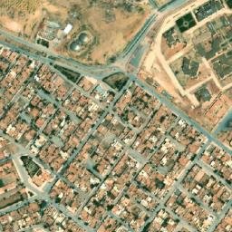 Satellite imagery of Teniet er Rmel, DZ