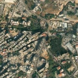 Satellite imagery of Oiroir, LB