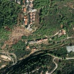 Satellite imagery of Ru’aysat Ḩāmir, LB