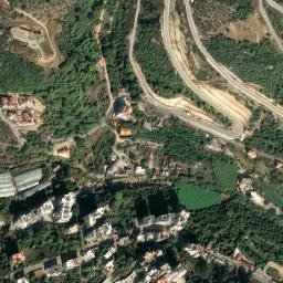 Satellite imagery of Ru’aysat Ḩāmir, LB