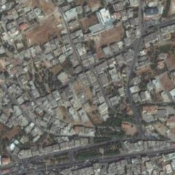 Satellite imagery of Dahr el Khâne, LB