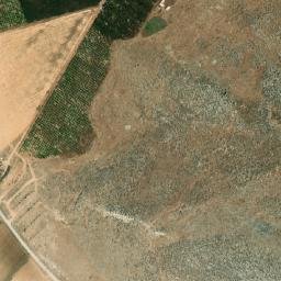 Satellite imagery of Qabr el Badaoui, LB
