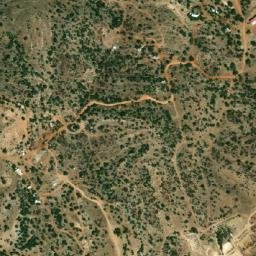 Satellite imagery of Ḑahr al Biqā‘, LB