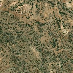 Satellite imagery of Ḑahr al Biqā‘, LB