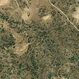 Satellite imagery of Ḑahr al Biqā‘, LB
