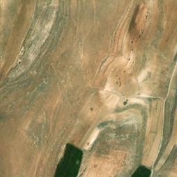Satellite imagery of Z̧ahr Wādī al ‘Uyūn, SY