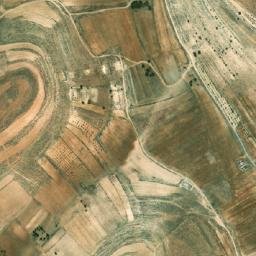Satellite imagery of Z̧ahr Wādī al ‘Uyūn, SY