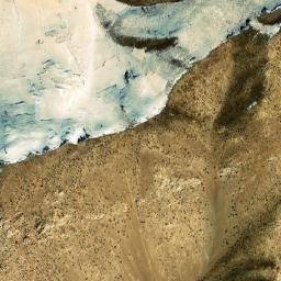 Satellite imagery of Tāwah-ye Sabz, AF