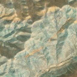 Satellite imagery of Kōh-e Shōr Āb, AF