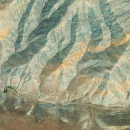 Satellite imagery of Kōh-e Shōr Āb, AF