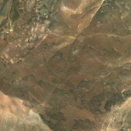 Satellite imagery of Pushtah-ye Sīmanī, AF