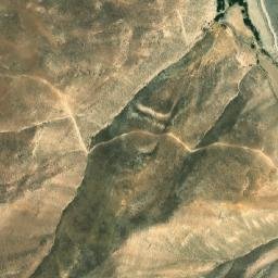 Satellite imagery of Pushtah-ye Sīmanī, AF