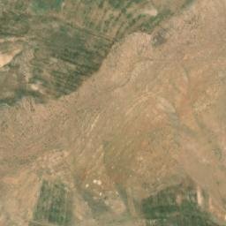 Satellite imagery of Chahār Dēwār, AF