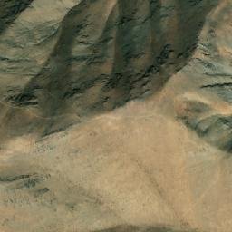 Satellite imagery of Kōh-e Zīn, AF