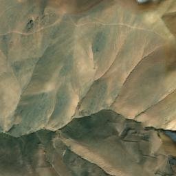 Satellite imagery of Kōh-e Ban Sang, AF