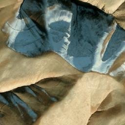 Satellite imagery of Kōh-e Ban Sang, AF