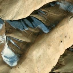 Satellite imagery of Kōh-e Ban Sang, AF