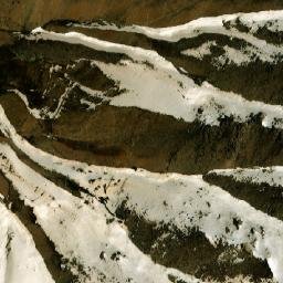 Satellite imagery of Kōh-e Shānah, AF