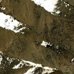 Satellite imagery of Kōh-e Shānah, AF