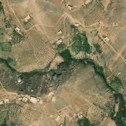 Satellite imagery of Kōh-e Saqāb, AF