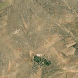 Satellite imagery of Kōh-e Saqāb, AF