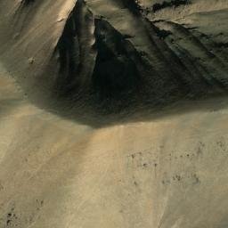 Satellite imagery of Kōh-e Bād, AF