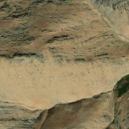 Satellite imagery of Band-e Largar, AF