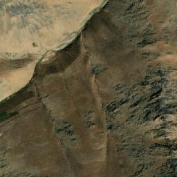 Satellite imagery of Band-e Largar, AF