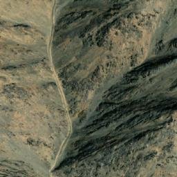 Satellite imagery of Nowchah, AF